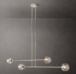 Demaret Mobile Linear Chandelier