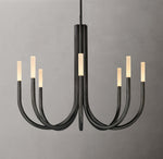 Rousseau Round Chandelier 38"