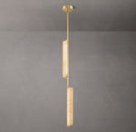 Audubon Alabaster Pendant