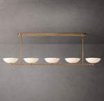 Vernet Linear Chandelier 76"