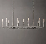 Thaddeus Linear Chandelier 54"