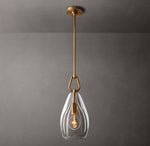 Botanist Flute Pendant