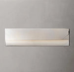 Taza Horizontal Rectangular Sconce