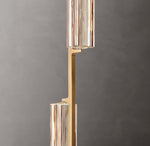 Audubon Crystal Round Chandelier 24"