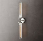 Lambeth Knurled Grand Linear Sconce