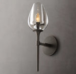 Tulip Single Sconce