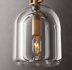 Botanist Cloche Sconce