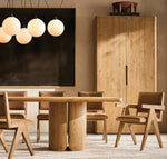 Les Acrobates de Gras Chandelier