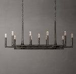 Thaddeus Linear Chandelier 54"