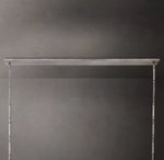 Wright Linear Chandelier 72"