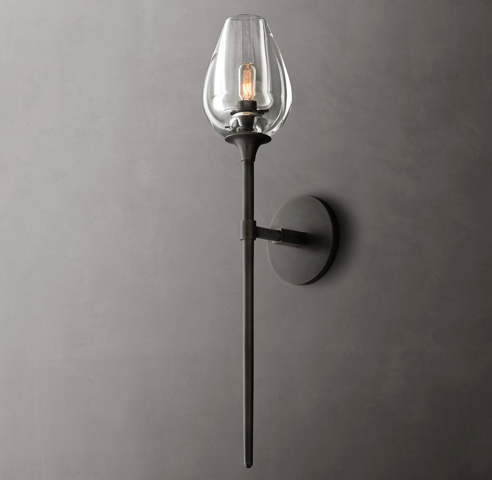 Tulip Grand Sconce