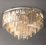 1920s Odeon Flushmount 32"