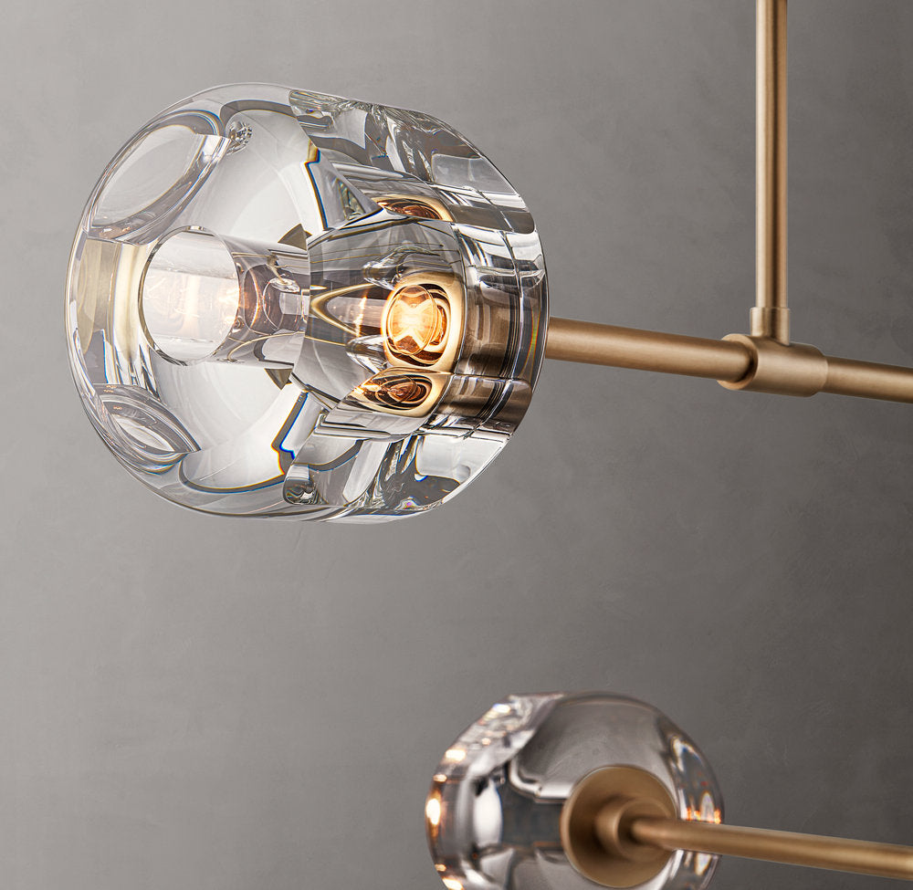 Demaret Mobile Round Chandelier