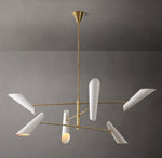 Franca Round Chandelier 68"