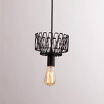 Wire Lantern Island Kitchen Pendant Lighting Country Metal Pendant Lighting