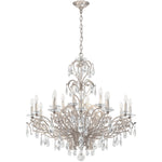 Schonbek Filigrae FE7018 Chandelier
