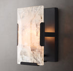 Harlow Calcite Sconce