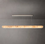 Rivage Lisse Linear Chandelier 80"