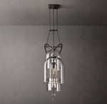 Fulcrum Grand Linear Chandelier