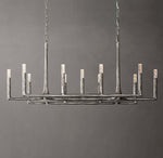 Thaddeus Linear Chandelier 54"
