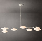 Brindille Linear Chandelier 61"