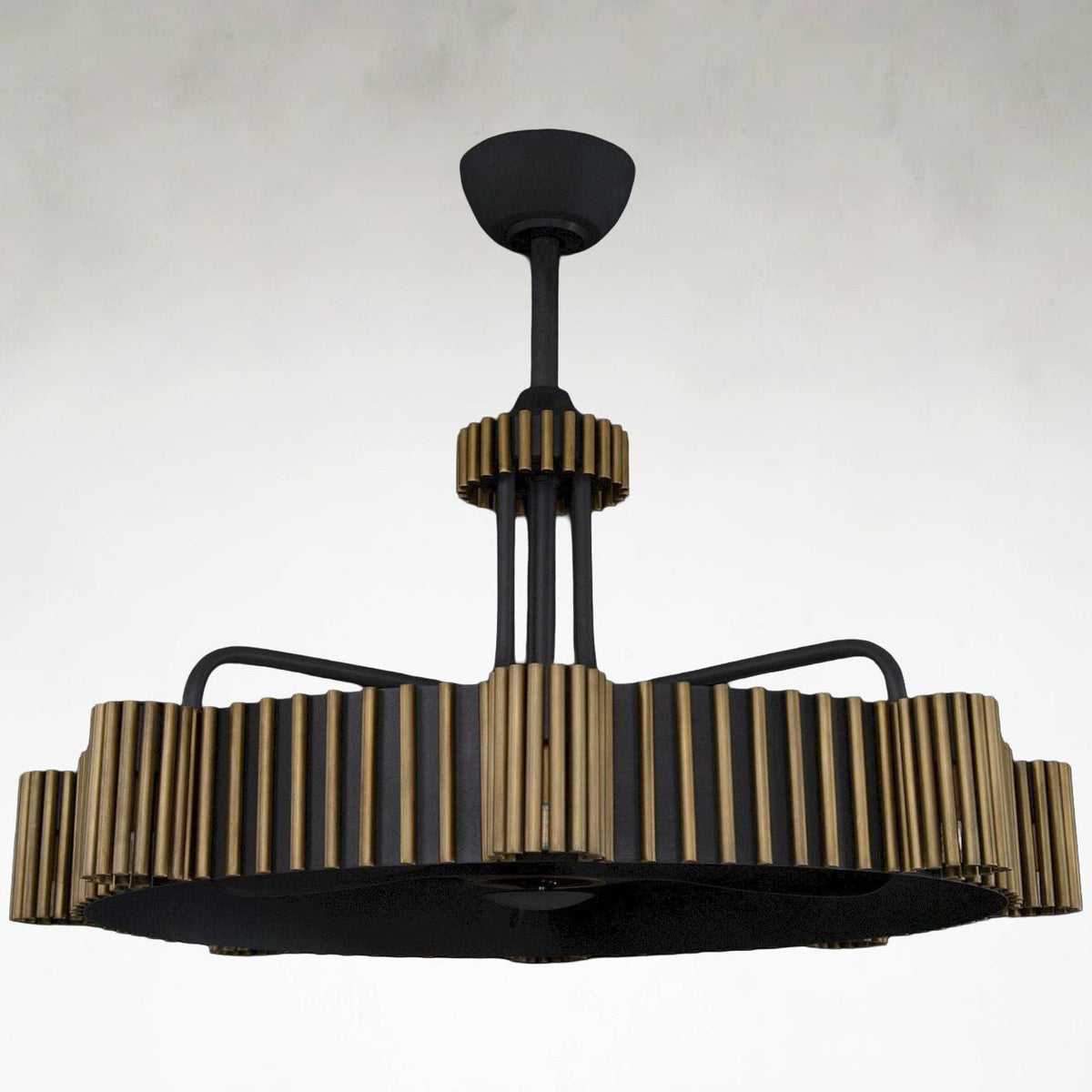 Canoa 8-Light Ceiling Chandelier