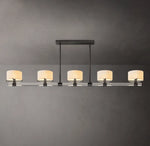 Truman Linear Chandelier 72"