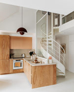 Flowerpot Pendant Light