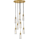 Cosette 9 Light 20" Wide LED Multi Light Pendant