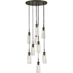 Cosette 9 Light 20" Wide LED Multi Light Pendant