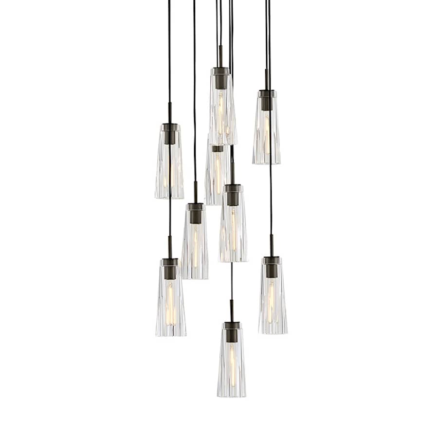 Cosette 9 Light 20" Wide LED Multi Light Pendant