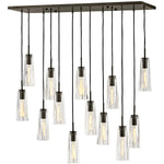 Cosette 13 Light 46" Wide LED Multi Light Pendant
