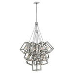 13 Light Large Foyer Pendant from the Ensemble Collection
