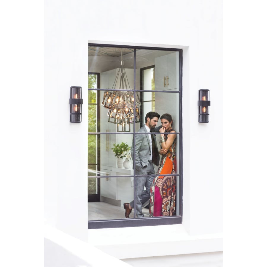 13 Light Large Foyer Pendant from the Ensemble Collection