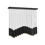 Harmony 45 Light 48" Wide LED Multi Light Pendant