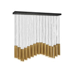 Harmony 45 Light 48" Wide LED Multi Light Pendant