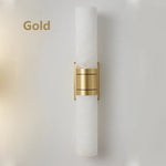 Natural Marble Indoor Wall Sconce Light