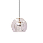 Unique Glass Globe LED Modern Pendant Light Hanging Lamp Island Lights