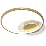 Circles LED Nordic Ceiling Lights Flush Mount Lighting Ceiling Lamp