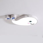 Novelty Animal Shaped LED Modern Ceiling Lights Flush Mount Lighting