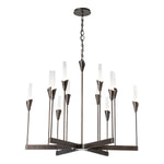 Lilium 12 Light 39" Wide Chandelier