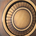 Derby 52" Wide LED Linear Chandelier