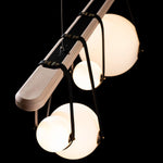 Derby 52" Wide LED Linear Chandelier