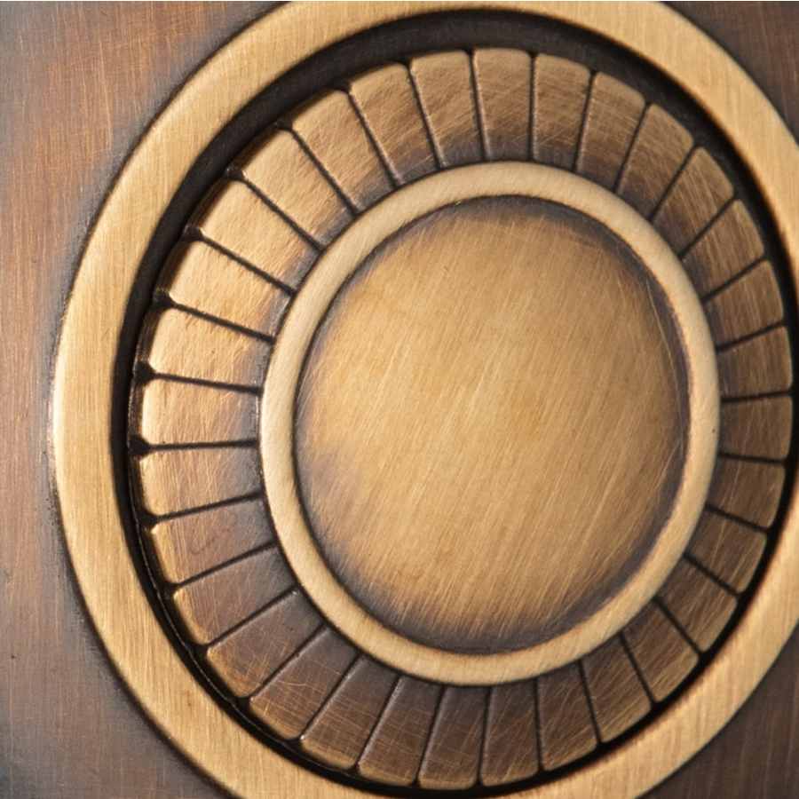 Derby 52" Wide LED Linear Chandelier