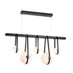 Derby 52" Wide LED Linear Chandelier