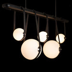 Derby 52" Wide LED Linear Chandelier
