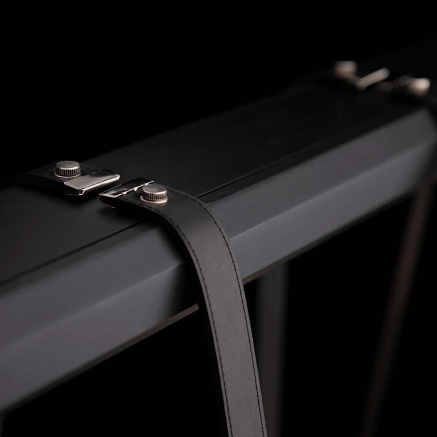 Derby 52" Wide LED Linear Chandelier