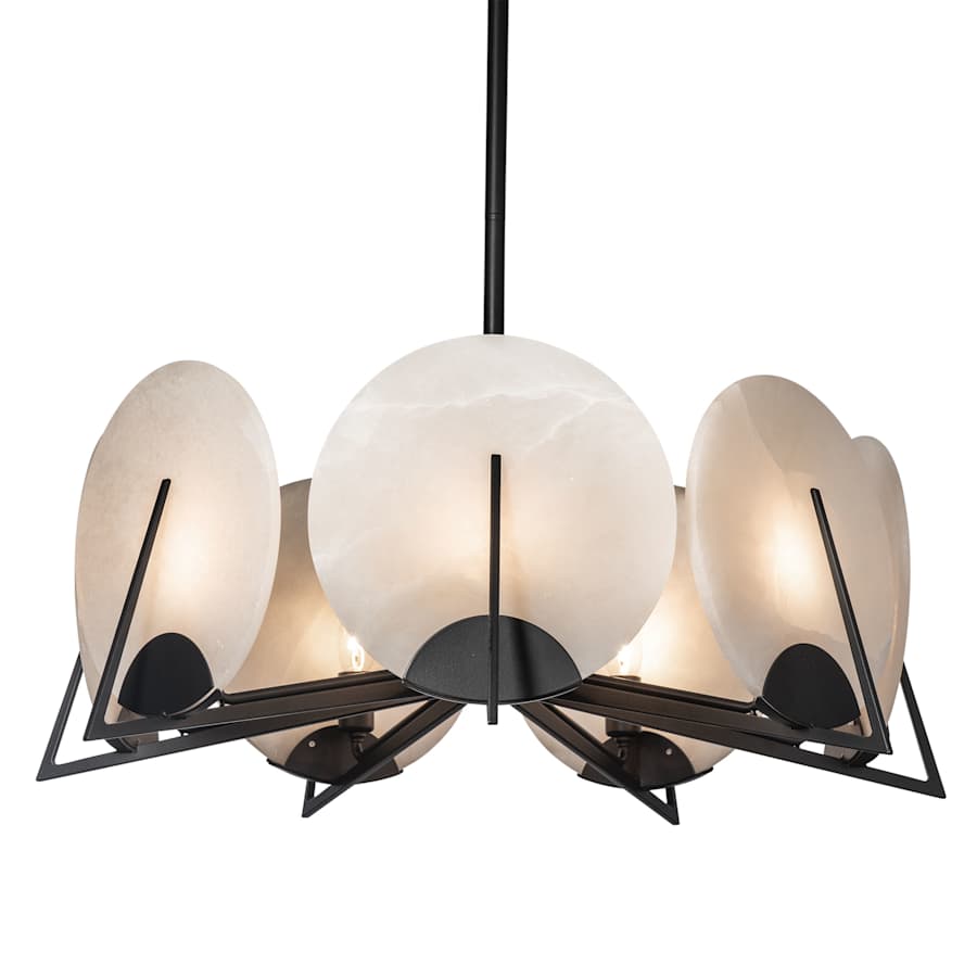 Callisto 7 Light 29" Wide Pendant