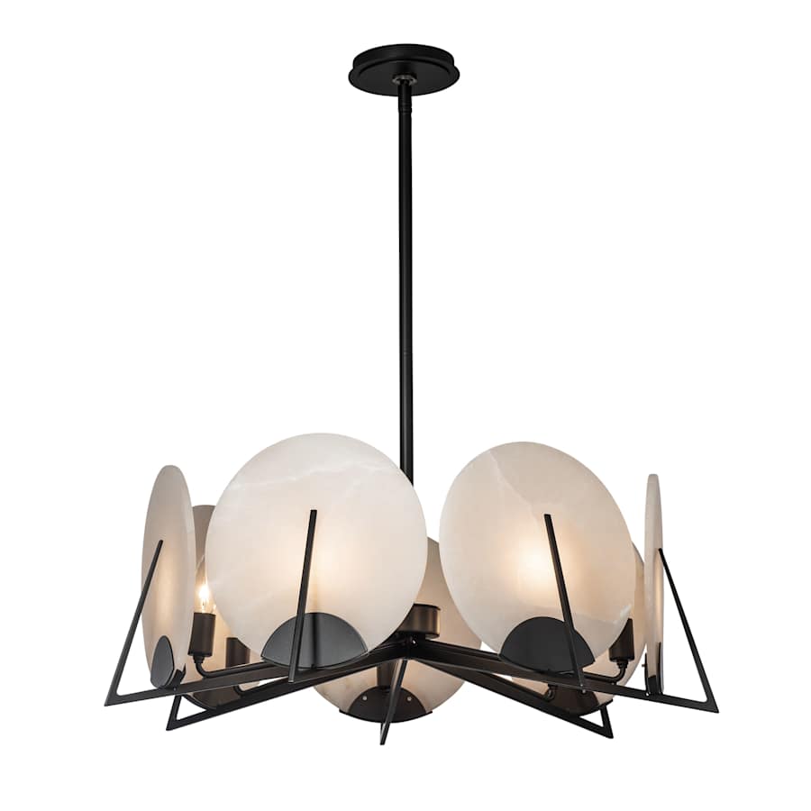 Callisto 7 Light 29" Wide Pendant