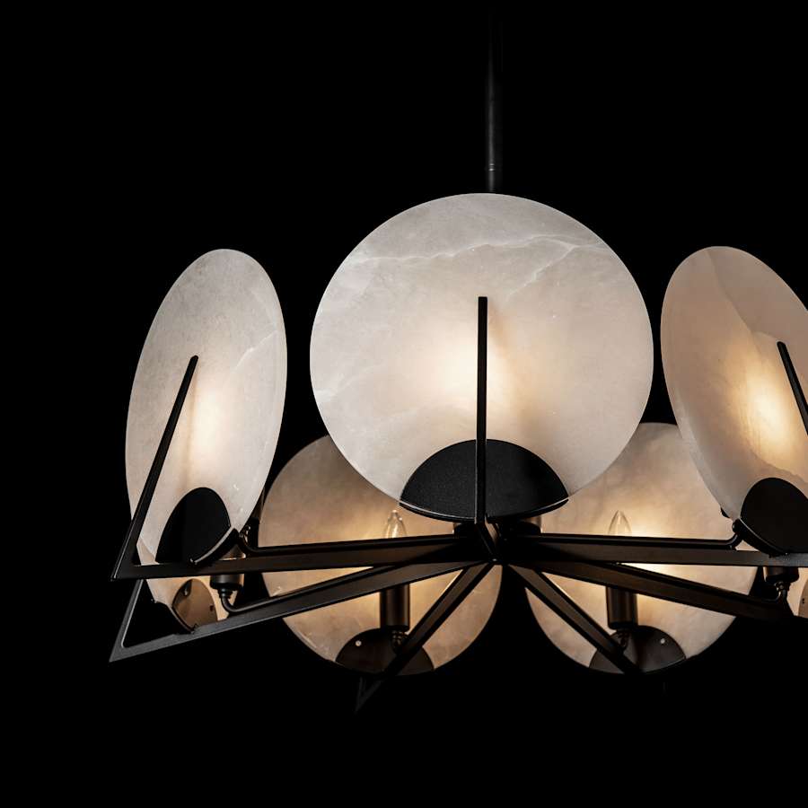 Callisto 7 Light 29" Wide Pendant